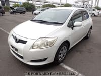 2008 TOYOTA AURIS 150X M PACKAGE GREIGE SELECTION