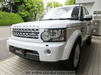 2012 LAND ROVER DISCOVERY 4 SE4WD