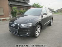 Used 2013 AUDI Q3 BM136757 for Sale for Sale