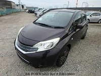 2013 NISSAN NOTE AXIS