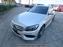 Used 2016 MERCEDES-BENZ C-CLASS BM136617 for Sale for Sale