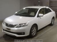 2013 TOYOTA ALLION A18 G PLUS PACKAGE