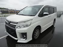 Used 2015 TOYOTA VOXY BM137158 for Sale for Sale