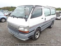 Used 1997 TOYOTA HIACE VAN BM136831 for Sale for Sale