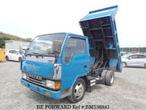 Used 1993 MITSUBISHI CANTER BM136841 for Sale for Sale
