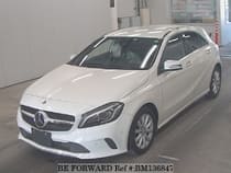 Used 2017 MERCEDES-BENZ A-CLASS BM136847 for Sale for Sale