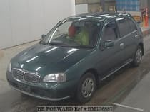 Used 1997 TOYOTA STARLET BM136887 for Sale for Sale