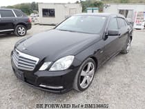 Used 2011 MERCEDES-BENZ E-CLASS BM136852 for Sale for Sale