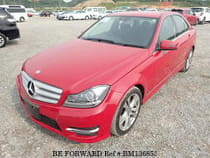 Used 2013 MERCEDES-BENZ C-CLASS BM136853 for Sale for Sale