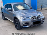 2014 BMW X6 AUTOMATIC DIESEL