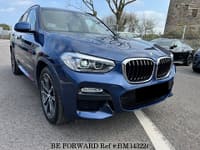 2019 BMW X3 AUTOMATIC DIESEL
