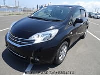 2013 NISSAN NOTE  AXIS