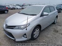 2014 TOYOTA AURIS 150X S PACKAGE
