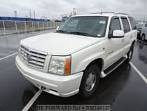 Used 2002 CADILLAC ESCALADE BM140135 for Sale for Sale