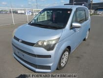 Used 2012 TOYOTA SPADE BM140143 for Sale for Sale