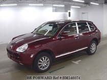 Used 2005 PORSCHE CAYENNE BM140374 for Sale for Sale