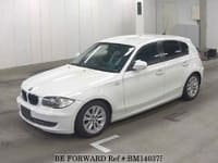 2011 BMW 1 SERIES 116I