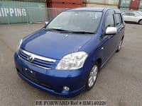 2008 TOYOTA RAUM S PACKAGE