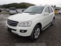 Used 2007 MERCEDES-BENZ M-CLASS BM140441 for Sale for Sale