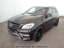 Used 2012 MERCEDES-BENZ M-CLASS BM140323 for Sale for Sale
