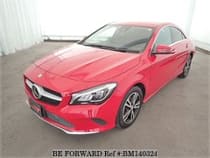 Used 2016 MERCEDES-BENZ CLA-CLASS BM140324 for Sale for Sale