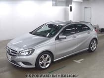 Used 2015 MERCEDES-BENZ A-CLASS BM140403 for Sale for Sale