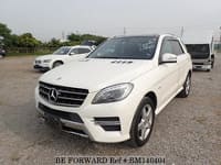 2012 MERCEDES-BENZ M-CLASS ML350 4MATIC AMG SPORTS PACKAGE