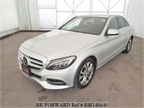 Used 2015 MERCEDES-BENZ C-CLASS BM140448 for Sale for Sale