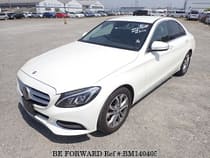 Used 2014 MERCEDES-BENZ C-CLASS BM140405 for Sale for Sale