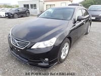 2012 TOYOTA MARK X 250G RELAX SELECTION 