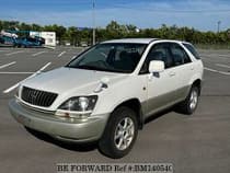 Used 1998 TOYOTA HARRIER BM140540 for Sale for Sale