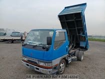 Used 1996 MITSUBISHI CANTER BM142245 for Sale for Sale