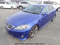 Used 2012 LEXUS IS BM142148 for Sale for Sale