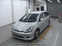 Used 2003 TOYOTA WISH BM141853 for Sale for Sale