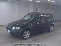 Used 2006 BMW X3 BM142133 for Sale for Sale