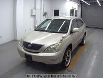 Used 2003 TOYOTA HARRIER BM141877 for Sale for Sale