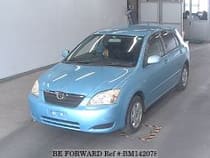 Used 2003 TOYOTA COROLLA RUNX BM142078 for Sale for Sale