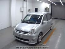 Used 2006 TOYOTA SIENTA BM141923 for Sale for Sale