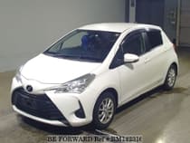 Used 2017 TOYOTA VITZ BM142316 for Sale for Sale