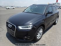 Used 2013 AUDI Q3 BM141893 for Sale for Sale