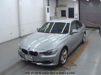 2014 BMW 3 SERIES 320D