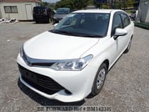 Used 2015 TOYOTA COROLLA AXIO BM142102 for Sale for Sale