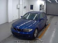2009 BMW 1 SERIES 116I M SPORTS