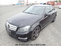 Used 2013 MERCEDES-BENZ C-CLASS BM141899 for Sale for Sale