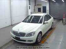 Used 2011 MERCEDES-BENZ C-CLASS BM141904 for Sale for Sale