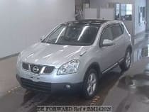 Used 2012 NISSAN DUALIS BM142026 for Sale for Sale