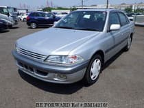 Used 1996 TOYOTA CARINA BM142168 for Sale for Sale