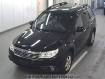 Used 2009 SUBARU FORESTER BM142114 for Sale for Sale