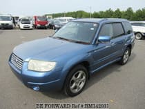 Used 2007 SUBARU FORESTER BM142031 for Sale for Sale