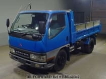 Used 2002 MITSUBISHI CANTER BM142342 for Sale for Sale
